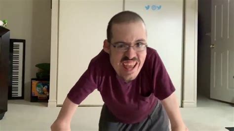 I Crawl 💪 Ricky Berwick Youtube