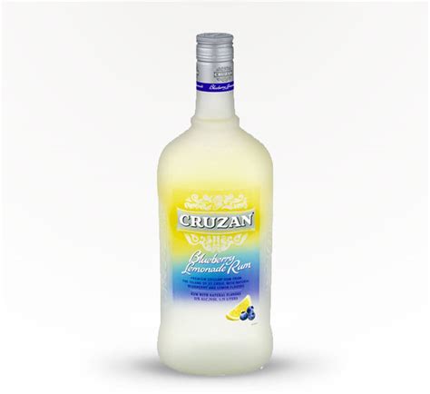 Cruzan Blueberry Lemonade Rum Delivered Near You Saucey