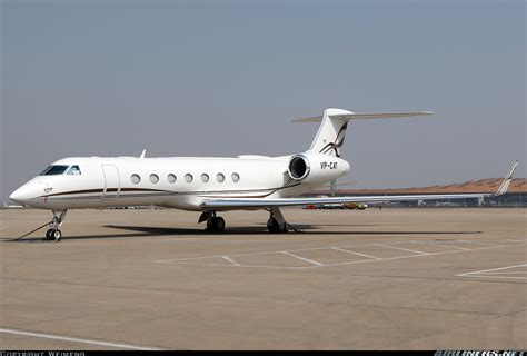 Gulfstream G550 Untitled Aviation Photo 4406497