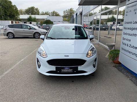 Ford Fiesta Cool Connect Navi Carplay Kamera Winter P PDC Vo