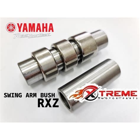 Yamaha Rxz Swing Arm Bush Swinging Arm Bush Lazada