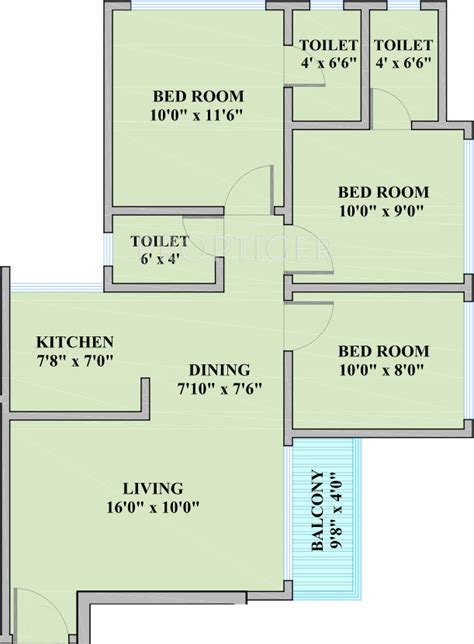 Nirmal Olympia In Mulund West Mumbai Price Location Map Floor Plan