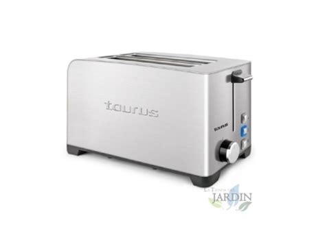 Torradeira SUINGA TAURUS Mytoast Duplo Legend Potência 1400 W Worten pt