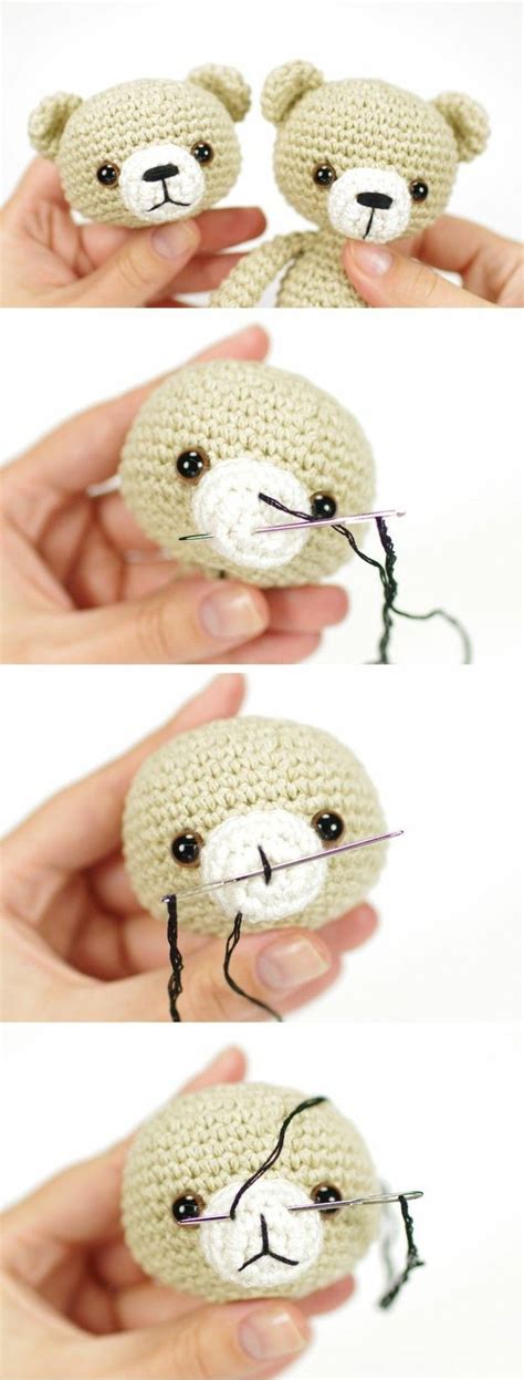 Amigurumi H Keln Grundlagen Praktische Tipps Und Tolle Ideen