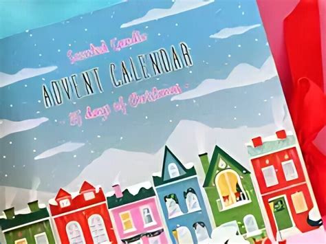 Aldi Unveils Holiday Advent Calendars Dickson County Source