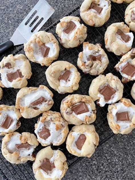 Smores Cookies The Mommy Mouse Clubhouse