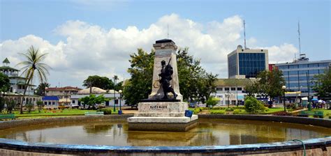 Douala Travel Guide 2024 - Things to Do, What To Eat & Tips | Trip.com