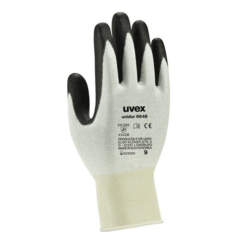 Uvex Athletic D Xp Cut Protection Glove Milary Ltd