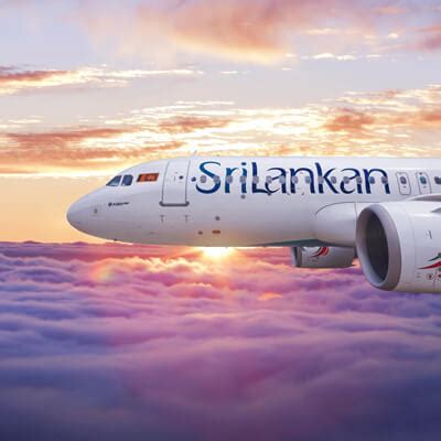 Flights from Sri Lanka| SriLankan Airlines