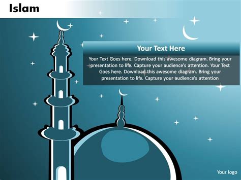 Islam Powerpoint Presentation Slides Powerpoint Slide Clipart