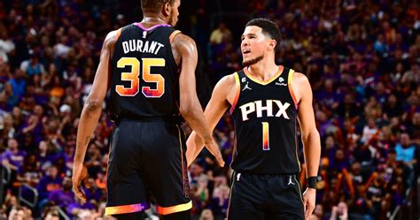 Phoenix Suns Devin Booker Ranked Among Biggest Trash Talkers In Nba