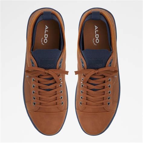 Ascott Men's Brown Sneakers | Aldo Shoes