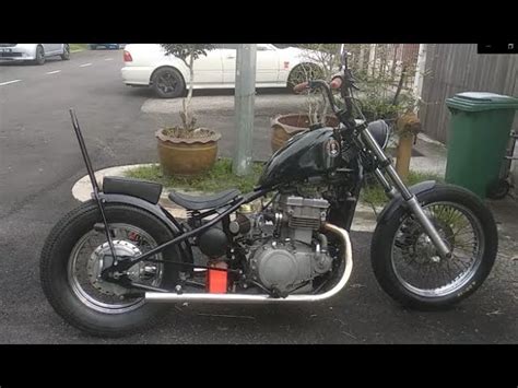 Kawasaki En Bobber Atelier Yuwa Ciao Jp