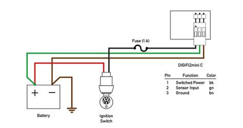 Voltmeter Wiring Diagrams Generator