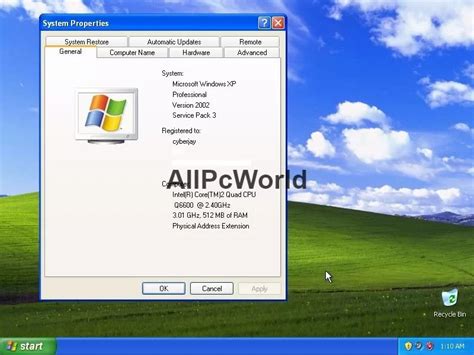 Windows Xp Professional Sp3 Iso Free Download All Pc World