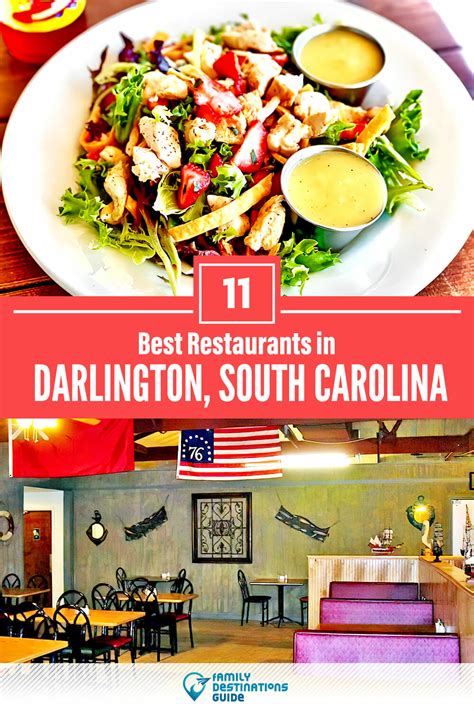 11 Best Restaurants in Darlington, SC for 2023 (Top Eats!)