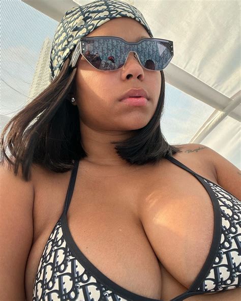 Teen Mom Cheyenne Floyd Busts Out Of Teeny Bikini During Steamy Miami