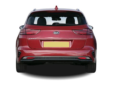 Kia Ceed Sportswagon 1 0T GDi ISG 2 NAV 5dr Lease Deals What Car Leasing