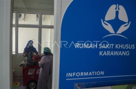 Pemprov Jabar Salurkan Dbh Cht Ke Rskp Karawang Antara Foto