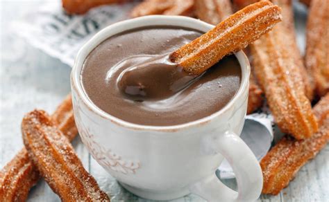 Receta De Chocolate A La Taza Casero Comer Y Rascar