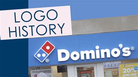 Dominos Logo Symbol History And Evolution Youtube