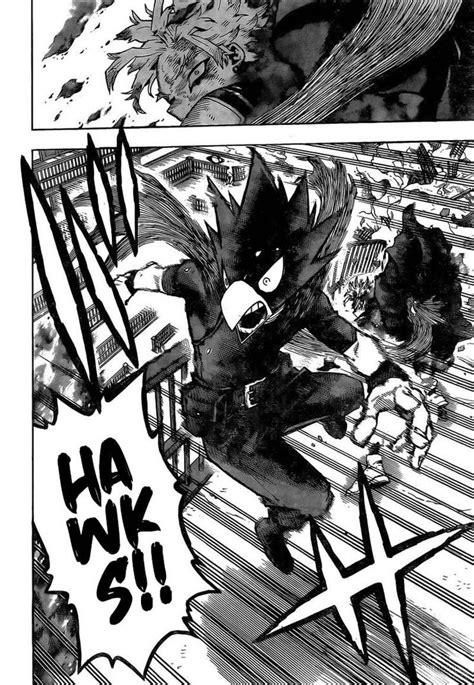 My Hero Academia Manga Paranormal Liberation War Arc Tokoyami