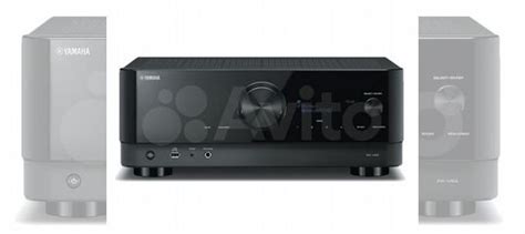 Yamaha RX-V6A black купить в Москве | Электроника | Авито