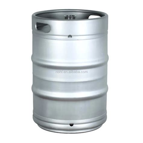 Manufacturer Us 1 2 Barrel Stainless Steel 60l Full Size Beer Kegs