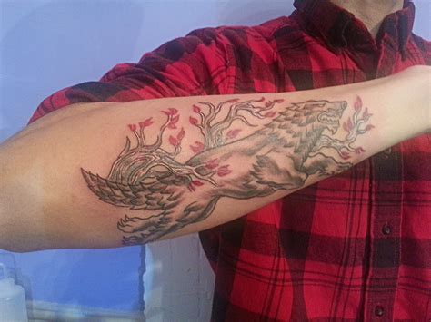 game of thrones | Majestic Tattoo NYC