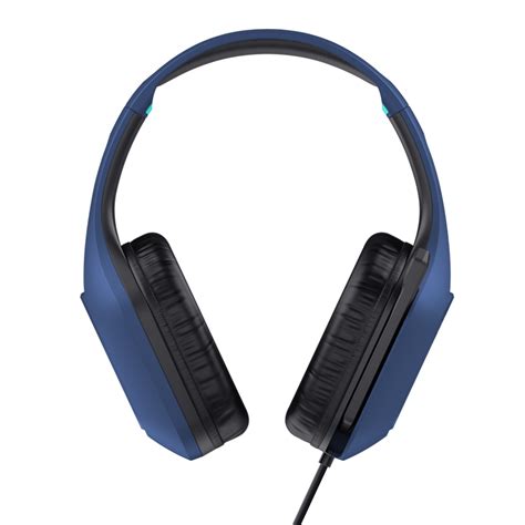 Gxt 415b Zirox Gaming Headset Blue