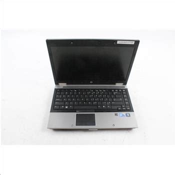 Hp Elitebook Laptop Property Room