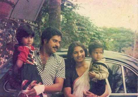 MAMMOOTTY FAMILY PHOTOS ~ MOHAN LAL & MAMMOOTTY, THE LEGENDARY ACTORS