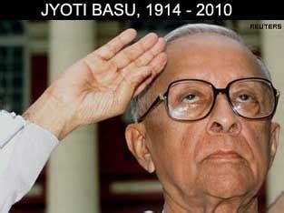 Jyoti Basu, the last Bhadralok Communist - News18