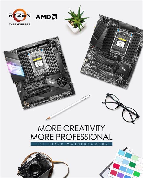 Motherboard - The world leader in motherboard design | MSI Global