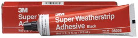 8008 3m Super Weatherstrip Adhesive Tube J And J Auto Fabrics