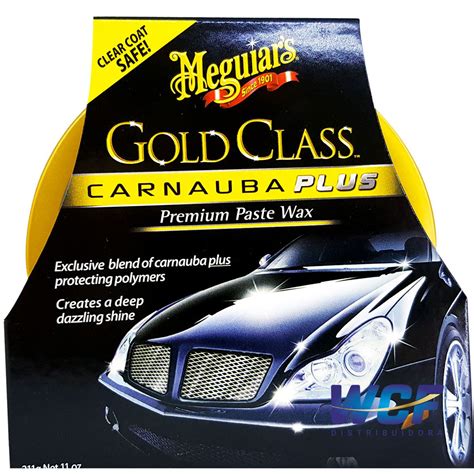 MEGUIARS CERA GOLD CLASS PASTA G7014