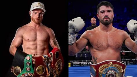 Canelo Alvarez vs John Ryder reportedly CONFIRMED for May 6: Location and weight class revealed ...