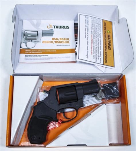 Sold Price Taurus Model Shot Spl Revolver Nib Invalid