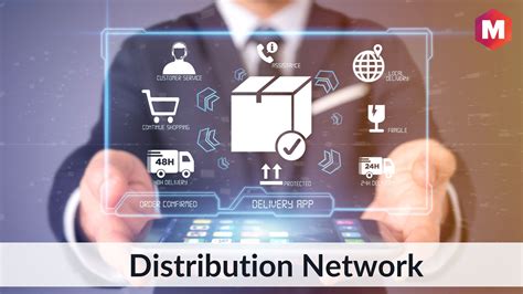 Distribution Network Definition Examples And Benefits Marketing