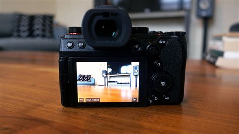 Panasonic Lumix S5 II review | CNN Underscored