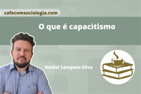 O que é capacitismo