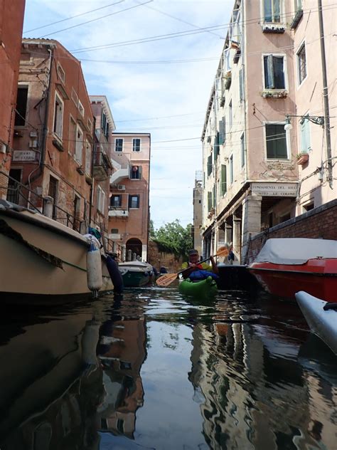 3 Hours Venice Canal Tour - Venice Kayak