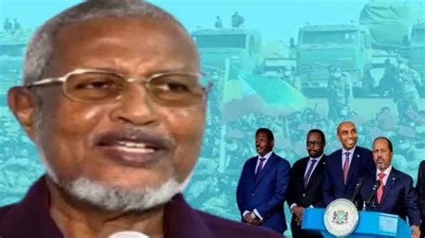 Hawiyow Xasan Sh Ayaa Badda Abiy Usaxiixay Somaliland Xaqal Qalin