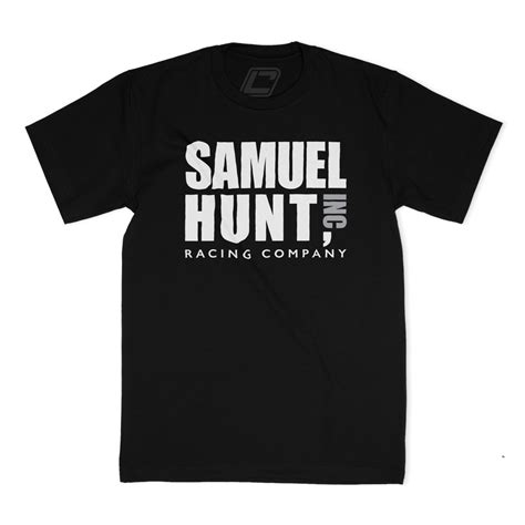 Samuel Hunt Racing, Inc. Tee – Sam Hunt Racing