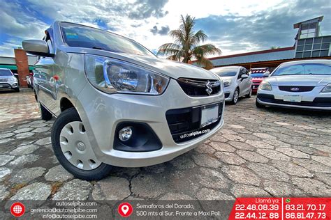 Suzuki Alto K Mec Autos El Pibe Carros Usados En Nicaragua