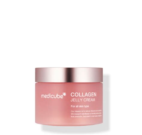 Medicube Collagen Jelly Cream Ml Lazada