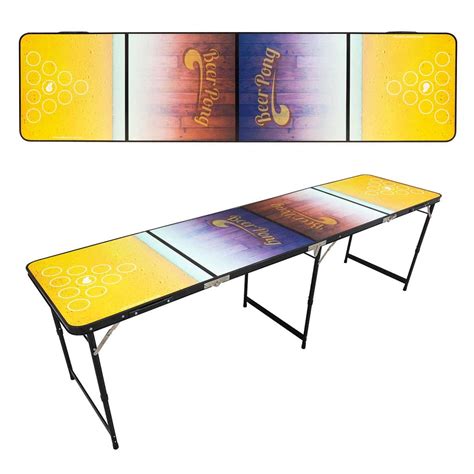 Beer Pong Table Australia - Play The Ultimate Drinking Game In Style!