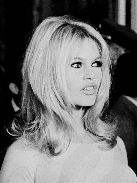 Brigitte Bardots 11 Most Iconic Hairstyles Bardot Hair Brigitte