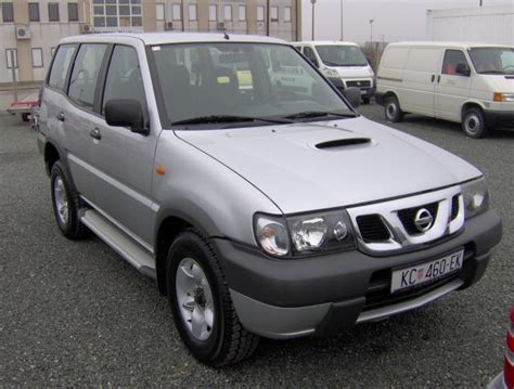 Nissan Terrano 2 7 TDi Sport 2002 God