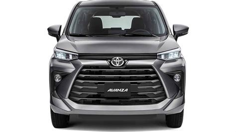 Toyota Avanza Precios Versiones Y Mejoras En Seguridad